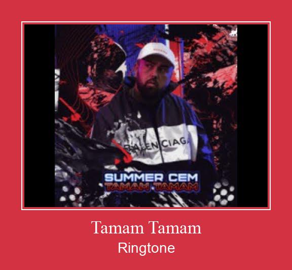 Tamam Tamam Ringetone Download GRATIS.