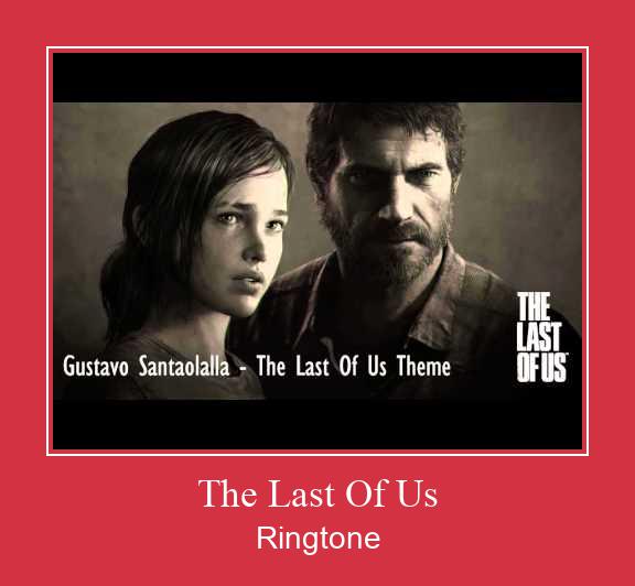 The Last Of Us Vyzvánění ke stažení zdarma