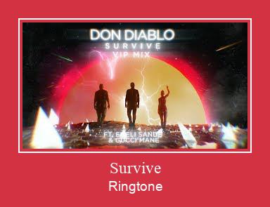 Survive Ringtone allalaadimine tasuta
