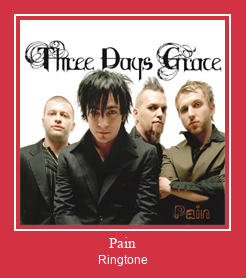 Pain Ringtone Download pulsuz