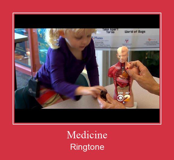 Medicine Ringtone download gratis