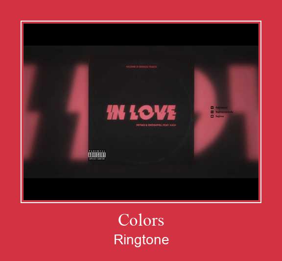Colors ดาวน์โหลดริงโทนฟรี