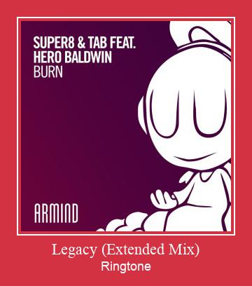 Legacy (Extended Mix) রিংটোন বিনামূল্যে ডাউনলোড করুন