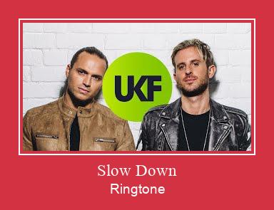 Slow Down Nhạc chuông tải miễn phí