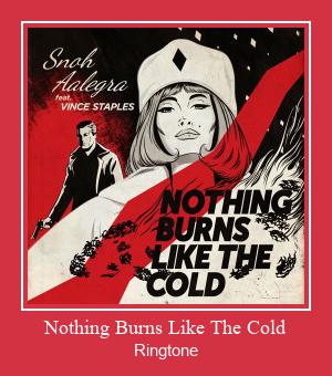 Nothing Burns Like The Cold Рингтоне Бесплатно бесплатно