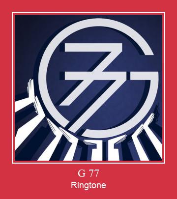 G 77 ดาวน์โหลดริงโทนฟรี