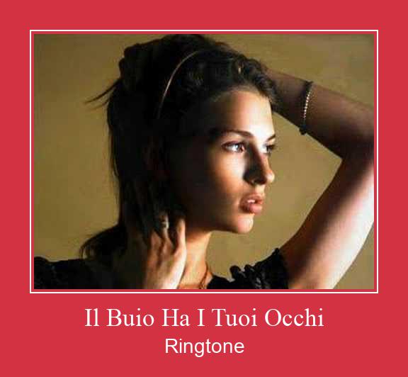 Il Buio Ha I Tuoi Occhi Zil sesi indir ücretsiz