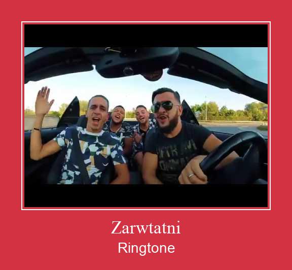 Zarwtatni Klingelton kostenlos downloaden.
