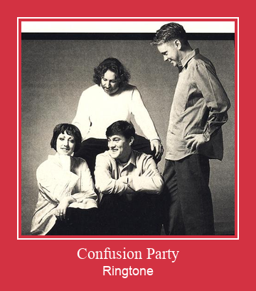 Confusion Party ringtone دانلود رایگان