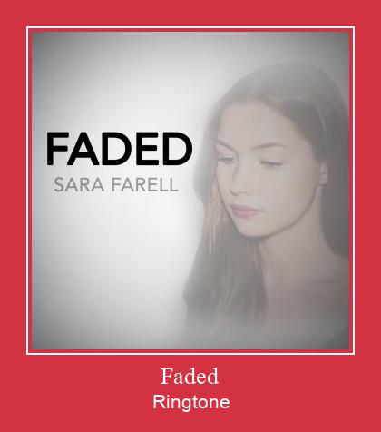 Faded Vyzvánění ke stažení zdarma