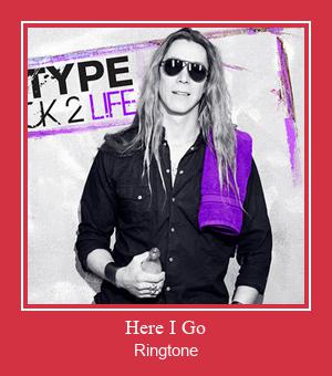 Here I Go Ringetone Download GRATIS.