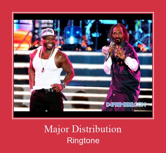 Major Distribution ringtone دانلود رایگان