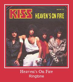 Heaven's On Fire 着信音を無料でダウンロード