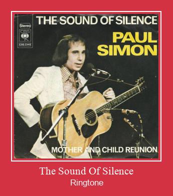 The Sound Of Silence Ringtone Download Free