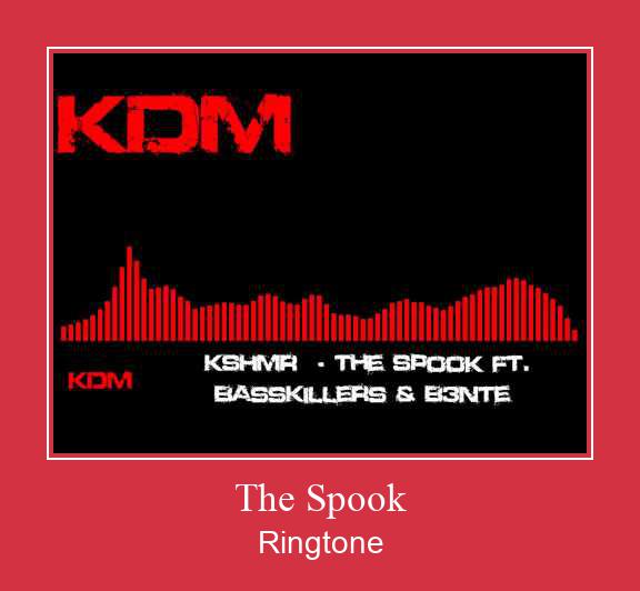 The Spook 벨소리 다운로드 무료