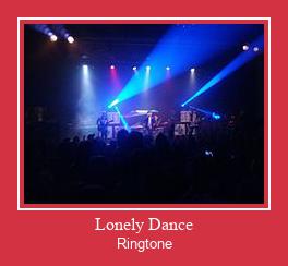 Lonely Dance Ringtone Download pulsuz