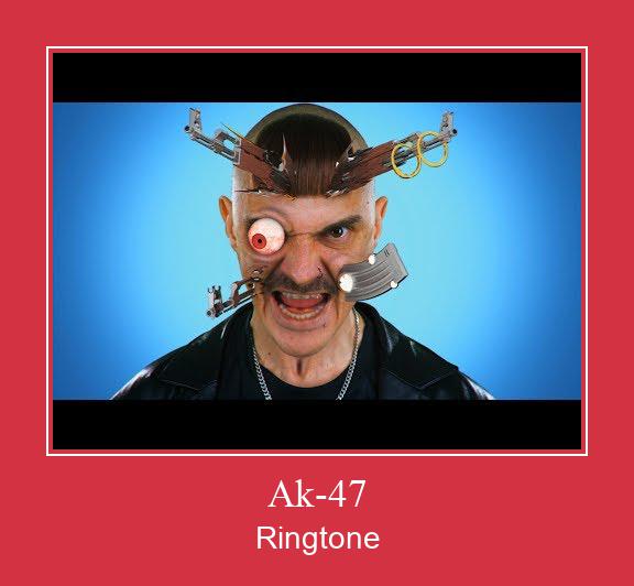 Ak-47 Ringtone Descărcați gratuit