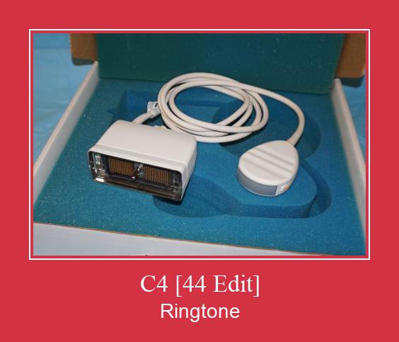 C4 [44 Edit] Рингтоне Бесплатно бесплатно