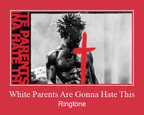 White Parents Are Gonna Hate This Ringtone Завантажити безкоштовно