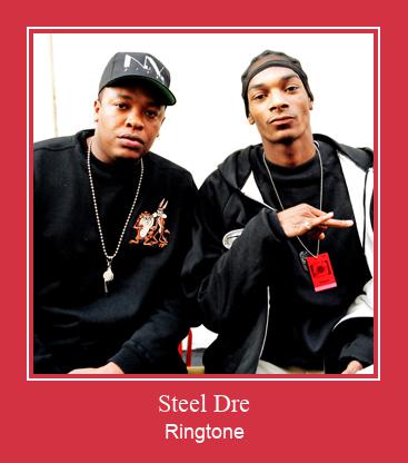 Steel Dre Ringtone download gratis