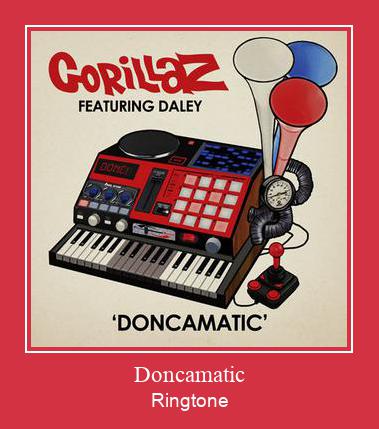 Doncamatic ರಿಂಗ್ಟೋನ್ ಡೌನ್ಲೋಡ್ ಉಚಿತ