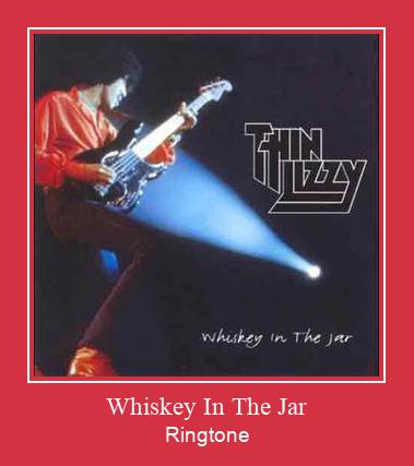 Whiskey In The Jar Ringtone download gratis