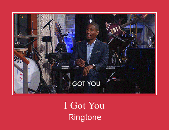 I Got You Ringtone atsisiųsti nemokamai