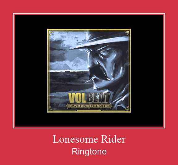 Lonesome Rider Suoneria Download gratuito.