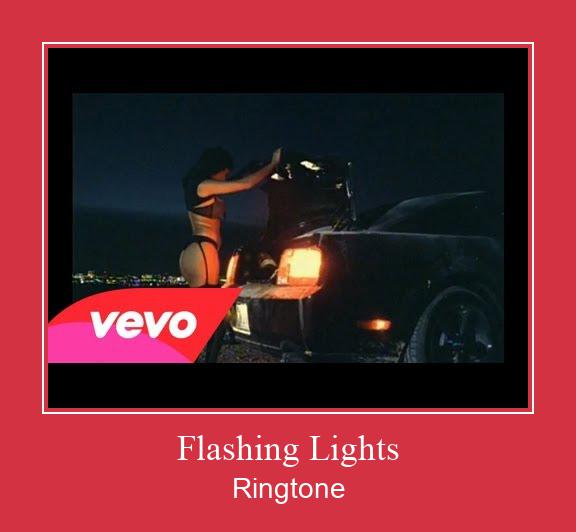 Flashing Lights Ringtone تنزيل مجاني