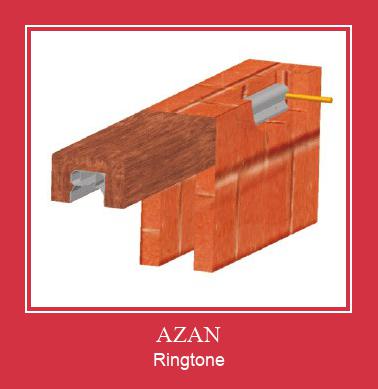 AZAN Ringetone Download GRATIS.