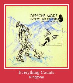 Everything Counts Tono de llamada gratis