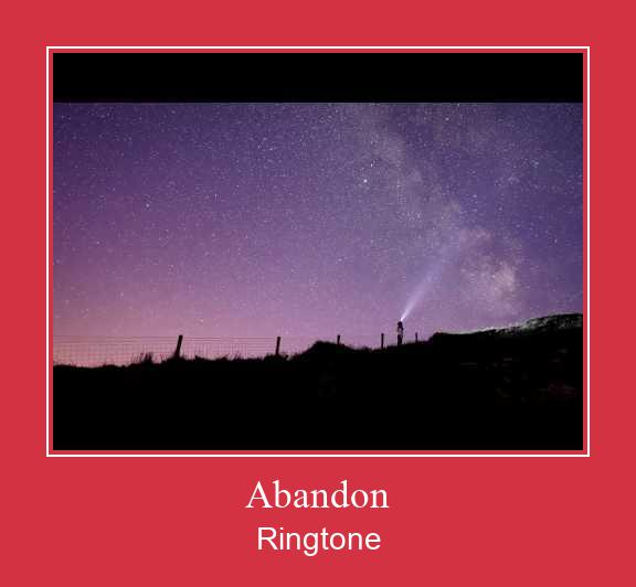 Abandon Nhạc chuông tải miễn phí