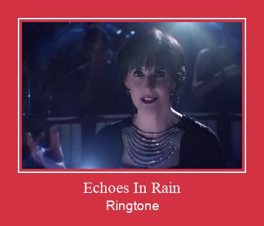 Echoes In Rain צלצול הורד חינם