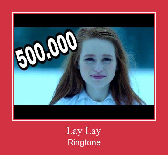 Lay Lay Ringtone allalaadimine tasuta