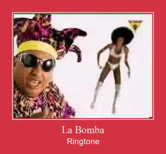 La Bomba Рингтоне Бесплатно бесплатно