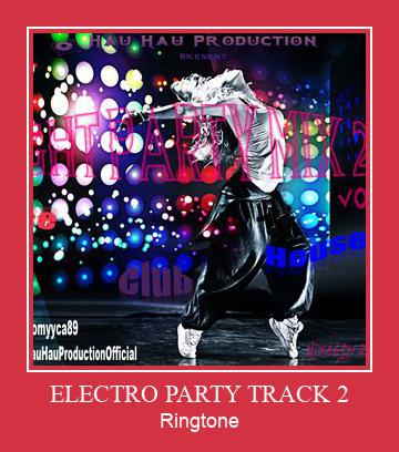ELECTRO PARTY TRACK 2 Ringtone Last ned gratis