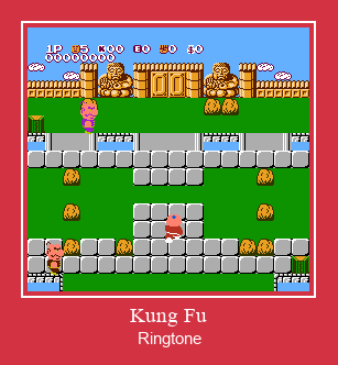 Kung Fu Ringtone allalaadimine tasuta
