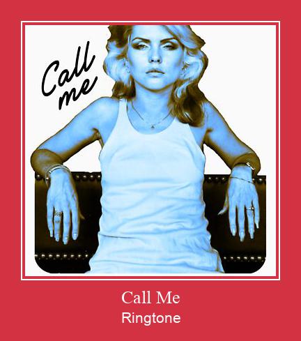 Call Me 벨소리 다운로드 무료