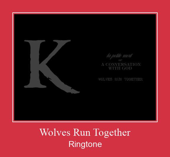 Wolves Run Together Suoneria Download gratuito.