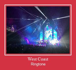 West Coast Suoneria Download gratuito.