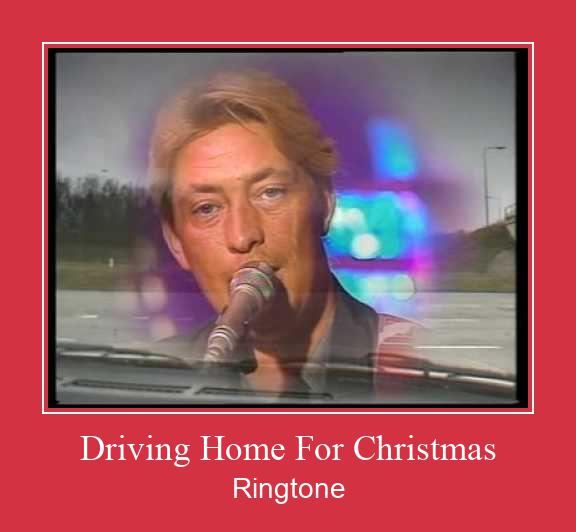 Driving Home For Christmas Ringetone Download GRATIS.
