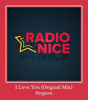 I Love You (Original Mix) Klingelton kostenlos downloaden.
