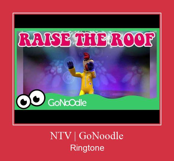 NTV | GoNoodle 着信音を無料でダウンロード