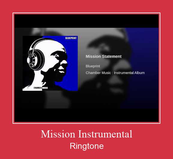 Mission Instrumental ರಿಂಗ್ಟೋನ್ ಡೌನ್ಲೋಡ್ ಉಚಿತ