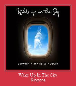 Wake Up In The Sky ரிங்டோன் பதிவிறக்க இலவச