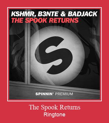 The Spook Returns Ringtone Download Free
