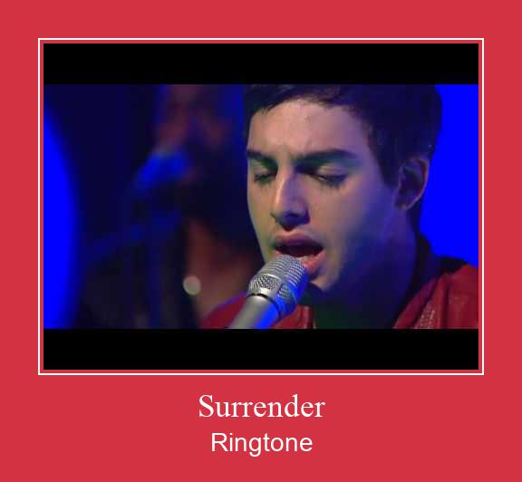 Surrender 着信音を無料でダウンロード