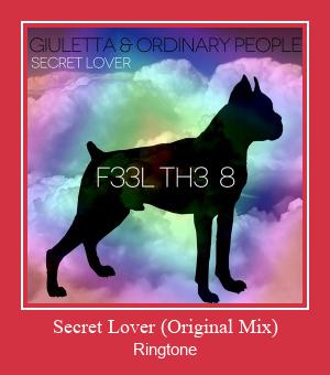 Secret Lover (Original Mix) צלצול הורד חינם