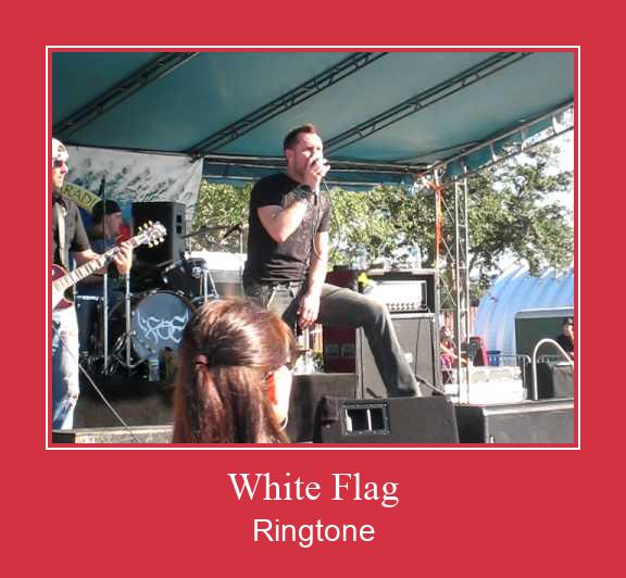 White Flag Tono de llamada gratis