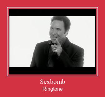 Sexbomb Ringtone Завантажити безкоштовно
